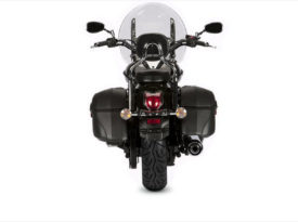 Yamaha XVS 950A Midnight Star Tourer 2013