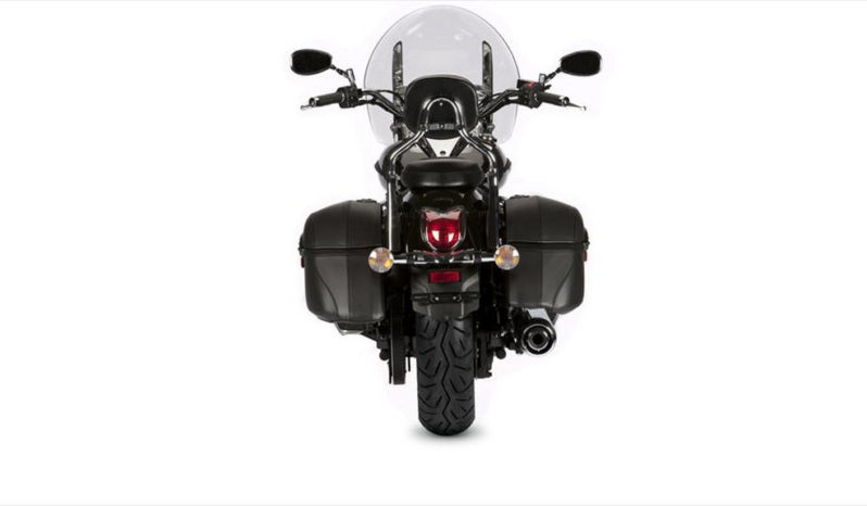 Yamaha XVS 950A Midnight Star Tourer 2013 lleno