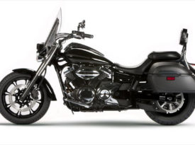 Yamaha XVS 950A Midnight Star Tourer 2013