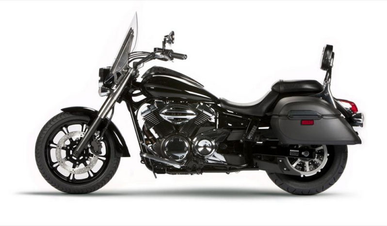 Yamaha XVS 950A Midnight Star Tourer 2013 lleno