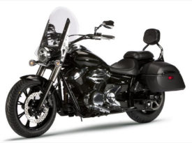 Yamaha XVS 950A Midnight Star Tourer 2013