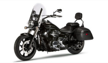 Yamaha XVS 950A Midnight Star Tourer 2013 lleno