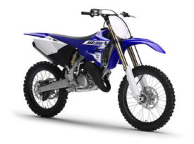 Yamaha YZ250 2016