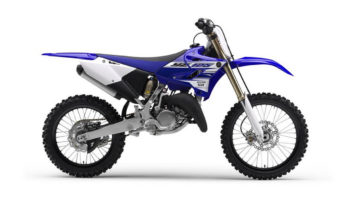 Yamaha YZ250 2016 lleno