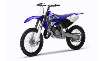 Yamaha YZ250 2016 lleno