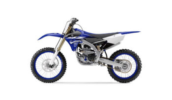 Yamaha YZ250F 2018 lleno