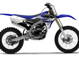 Yamaha YZ250F 60 Aniversario 2016