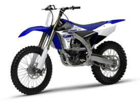 Yamaha YZ250F 2016