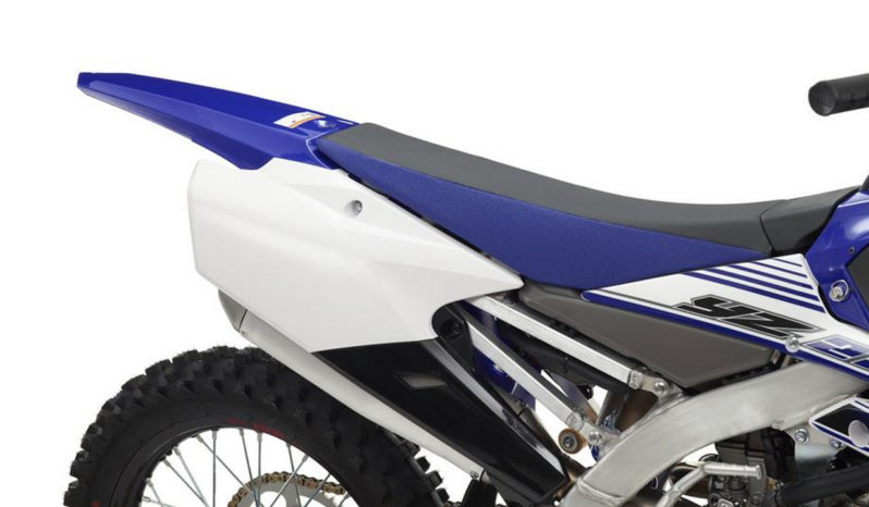 Yamaha YZ250F 2016 lleno