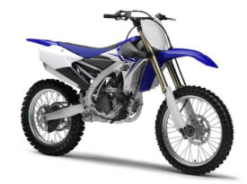 Yamaha YZ 250 F 2014