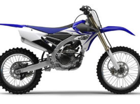 Yamaha YZ 250 F 2014