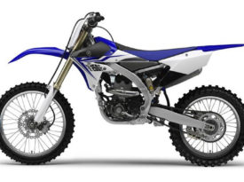 Yamaha YZ 250 F 2014