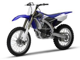 Yamaha YZ 250 F 2014