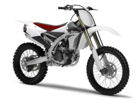 Yamaha YZ 250 F 2014