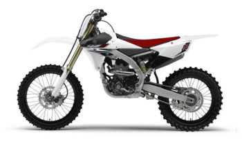 Yamaha YZ 250 F 2014 lleno