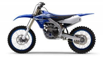 Yamaha YZ450F 2018 lleno