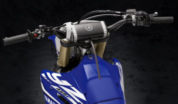 Yamaha YZ450F 2018 lleno