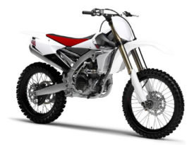 Yamaha YZ450F 60 Aniversario 2016