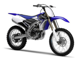 Yamaha YZ450F 2016