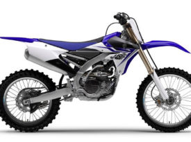 Yamaha YZ450F 2016