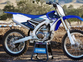 Yamaha YZ450F 60 Aniversario 2016