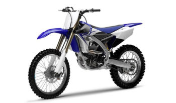 Yamaha YZ450F 2016 lleno