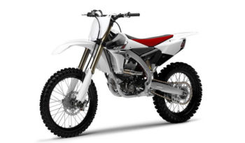 Yamaha YZ 450 F 2014 lleno