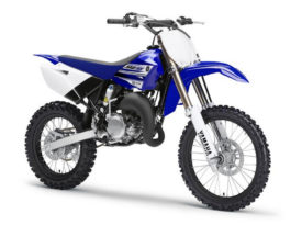 Yamaha YZ85 2016