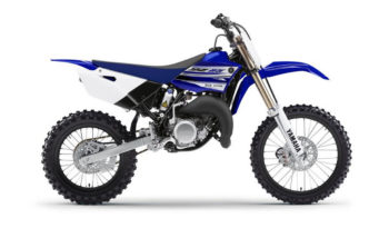 Yamaha YZ85 2016 lleno