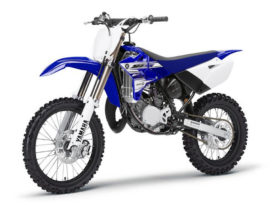 Yamaha YZ85 2016