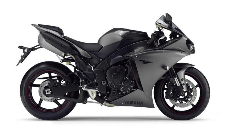 Yamaha YZF R1 2013 lleno