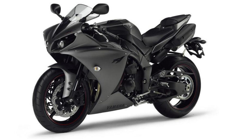 Yamaha YZF R1 2013 lleno