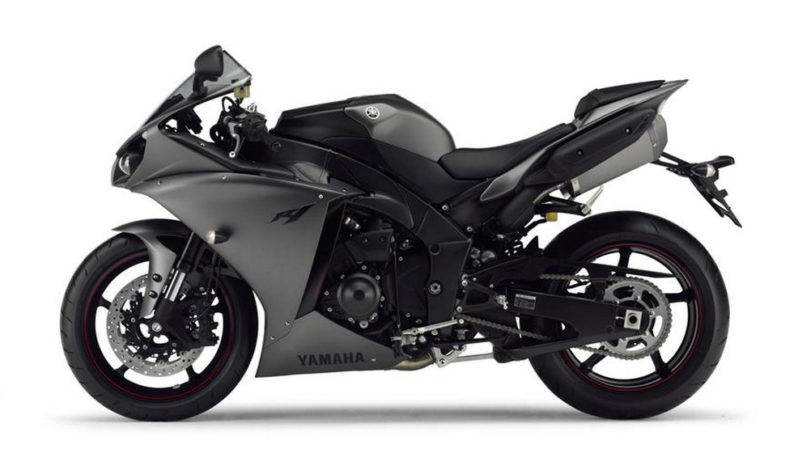 Yamaha YZF R1 2013 lleno