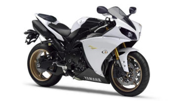 Yamaha YZF R1 2013 lleno