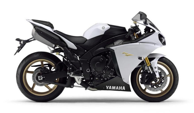 Yamaha YZF R1 2013 lleno