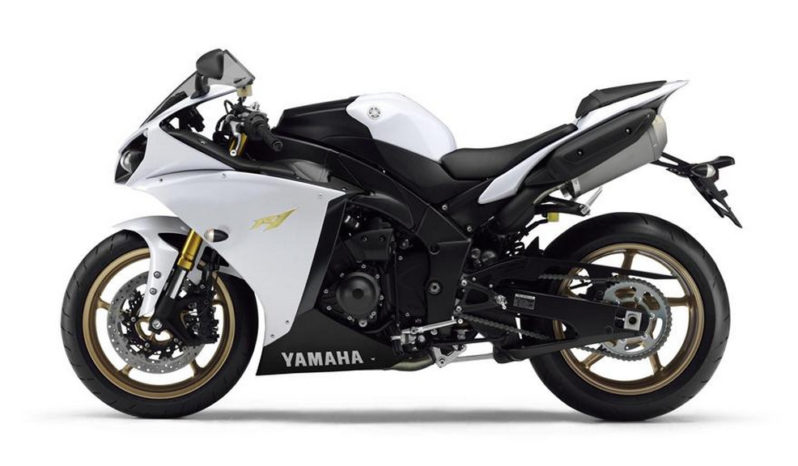 Yamaha YZF R1 2013 lleno