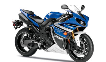 Yamaha YZF R1 2013 lleno