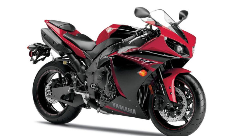 Yamaha YZF R1 2013 lleno