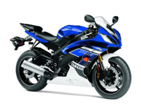 Yamaha YZF R6 2015