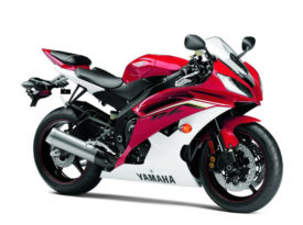 Yamaha YZF R6 2015