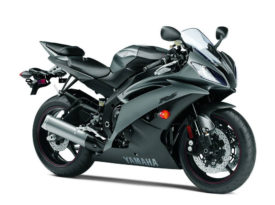 Yamaha YZF R6 2015