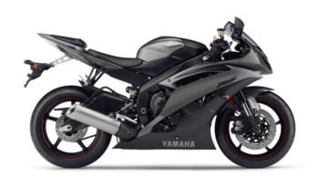 Yamaha YZF R6 2015 lleno