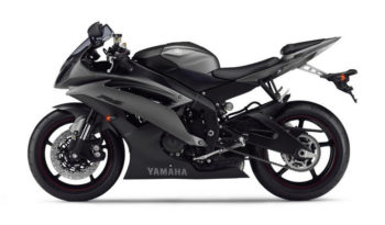 Yamaha YZF R6 2015 lleno