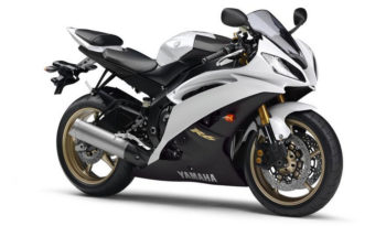 Yamaha YZF R6 2015 lleno