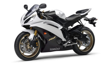 Yamaha YZF R6 2015 lleno