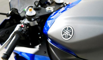 Yamaha YZF R6 2015 lleno