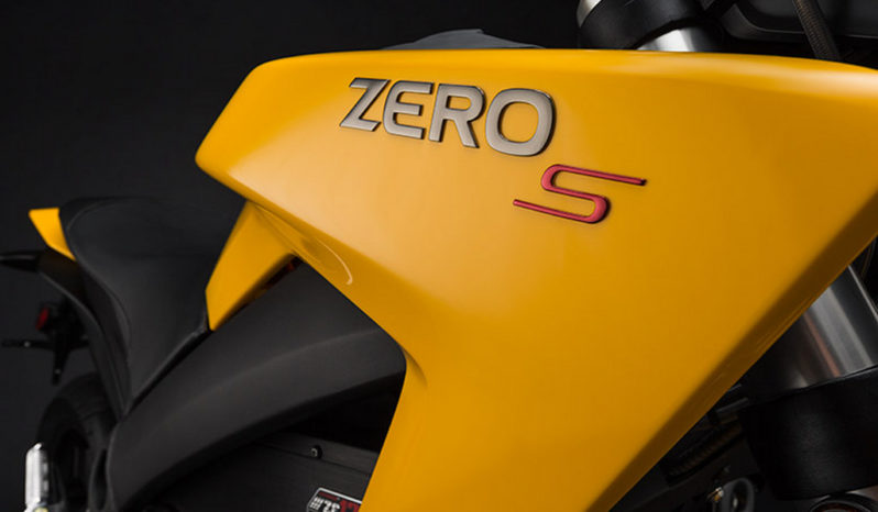 Zero Zero S ZF12.5 Power Tank 2015 lleno
