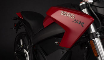 Zero Zero SR ZF12,5 Power Tank 2015 lleno