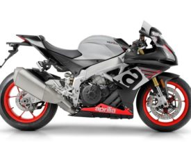 Ficha técnica de la moto Aprilia RSV4 RR 2020