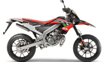 Ficha técnica de la moto Aprilia SX 50 Factory